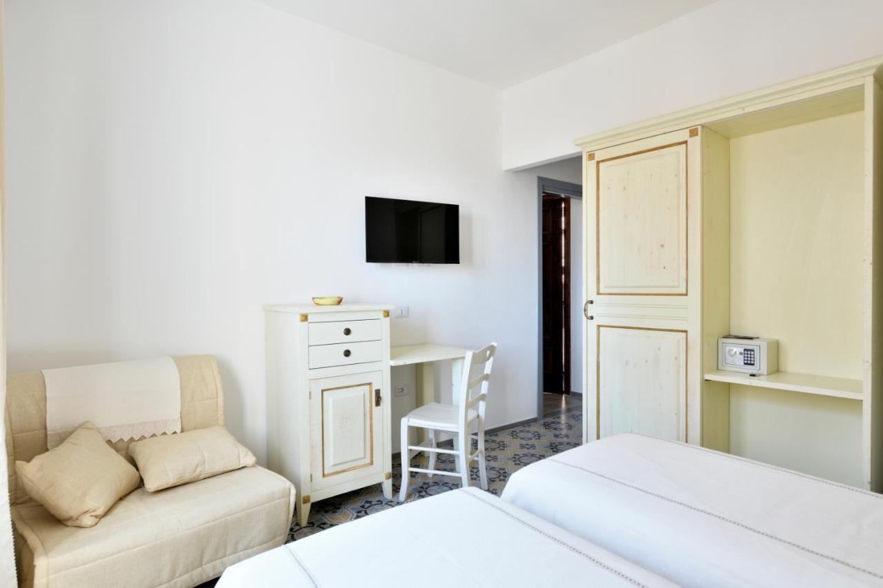 Fund'E Monte Hotel Baunei Ngoại thất bức ảnh