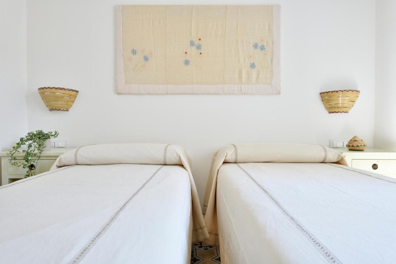 Fund'E Monte Hotel Baunei Ngoại thất bức ảnh