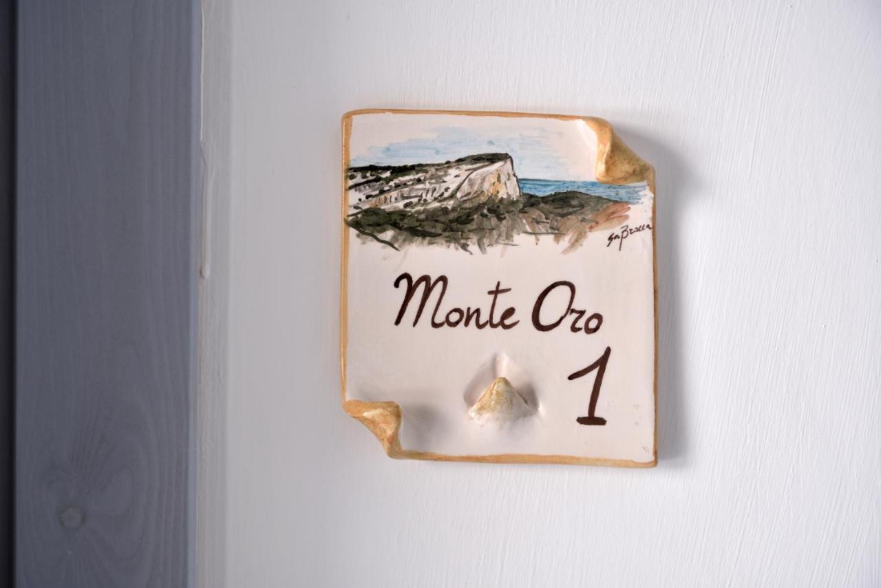 Fund'E Monte Hotel Baunei Ngoại thất bức ảnh