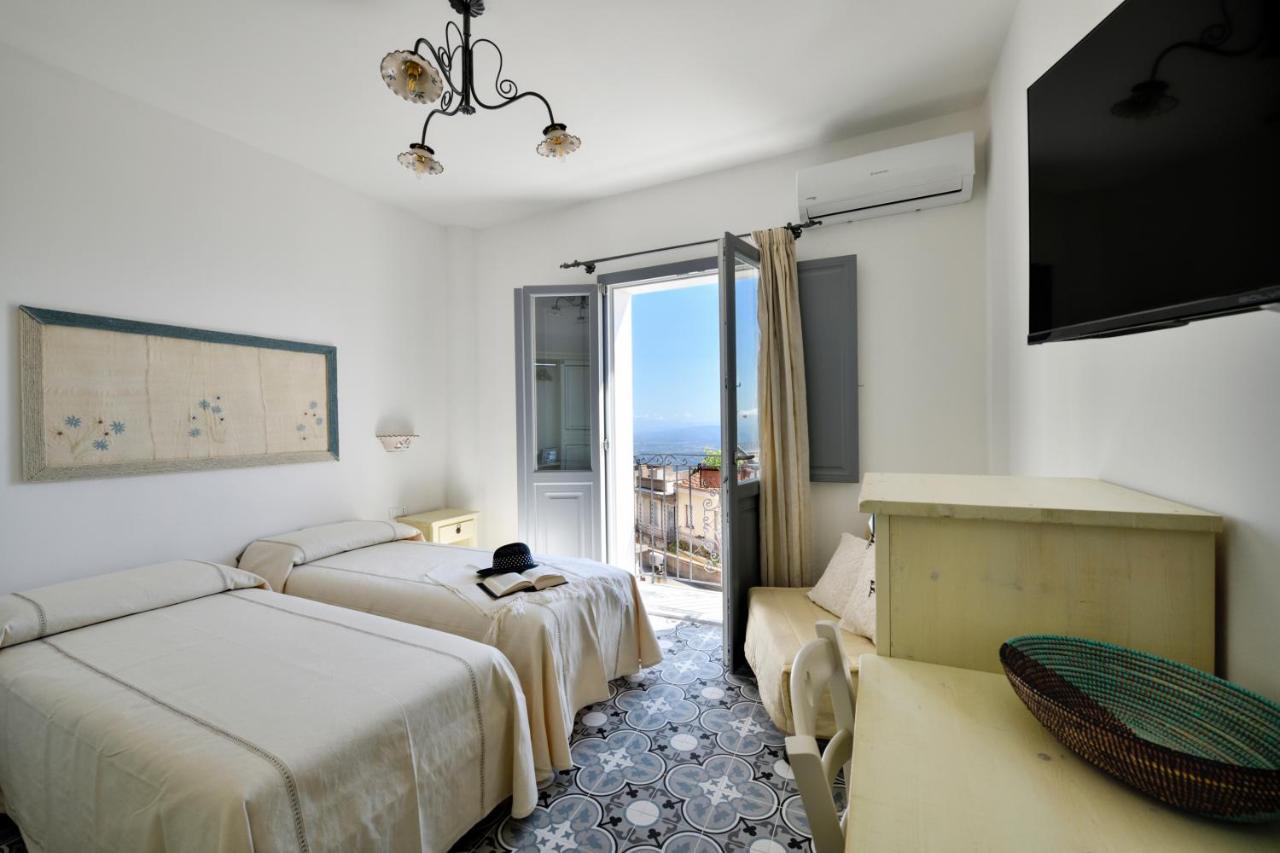 Fund'E Monte Hotel Baunei Ngoại thất bức ảnh