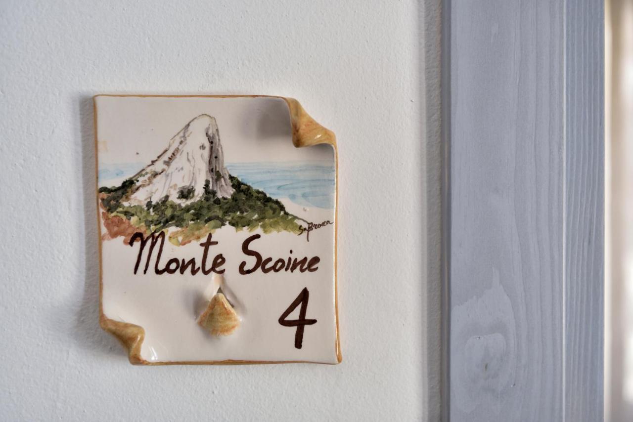 Fund'E Monte Hotel Baunei Ngoại thất bức ảnh