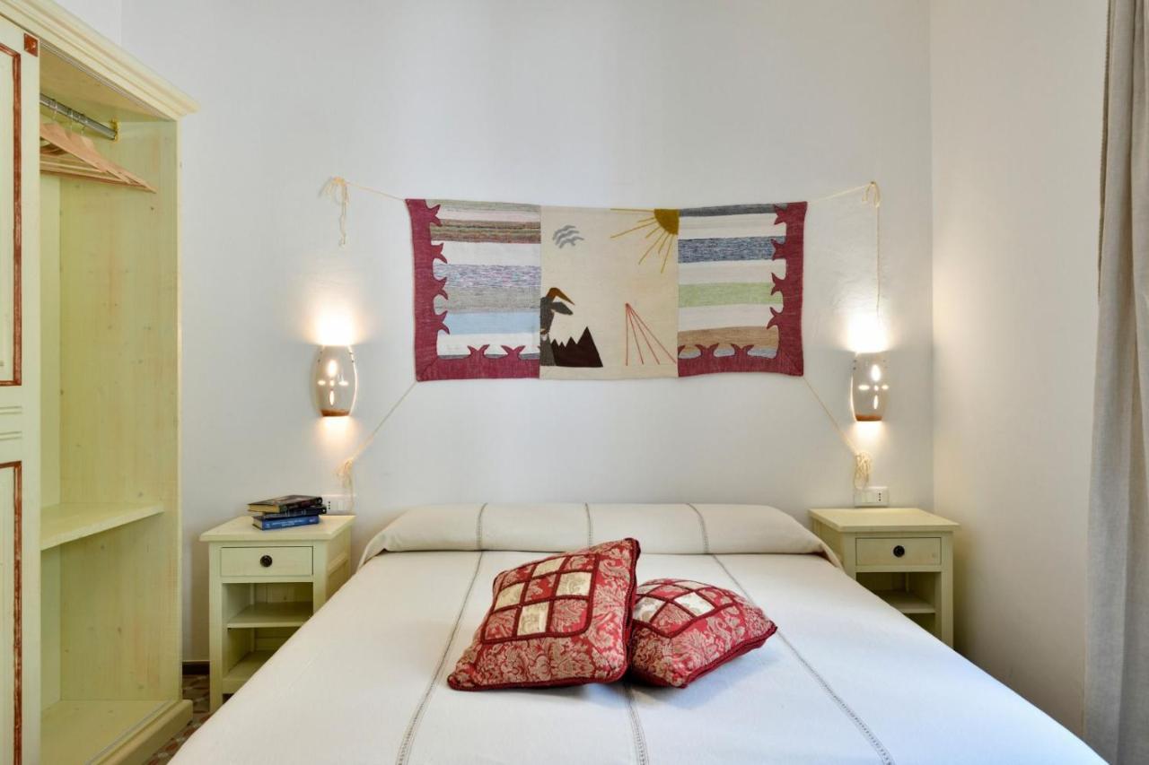 Fund'E Monte Hotel Baunei Ngoại thất bức ảnh