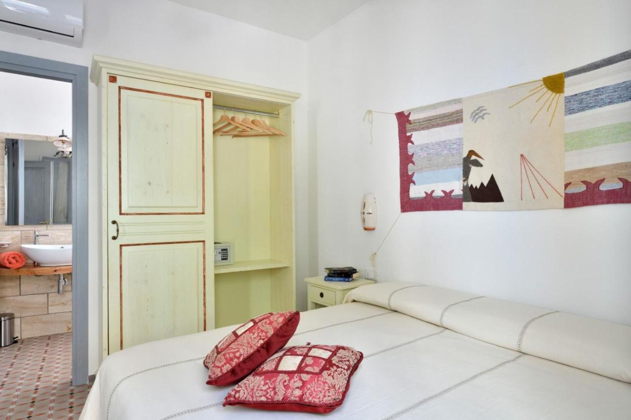 Fund'E Monte Hotel Baunei Ngoại thất bức ảnh