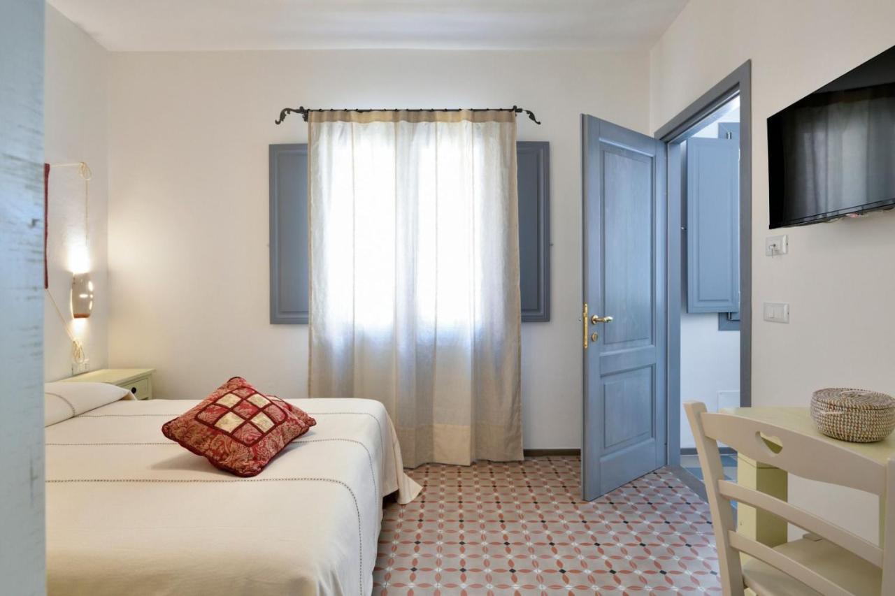 Fund'E Monte Hotel Baunei Ngoại thất bức ảnh