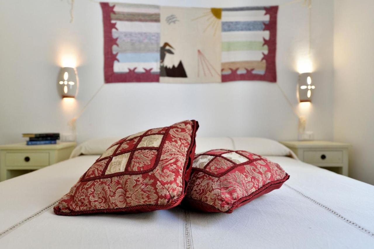 Fund'E Monte Hotel Baunei Ngoại thất bức ảnh